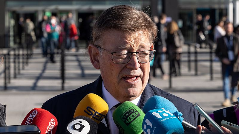 Ximo Puig, sobre el modelo de financiación: "Aquí no puede haber bloques, debe haber una solución común para garantizar la igualdad de los españoles"