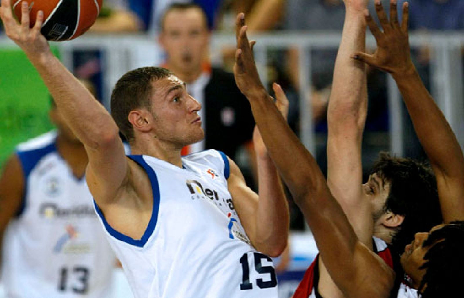 Meridiano Alicante 71-54 Suzuki Manresa - Baloncesto en RTVE | Ver