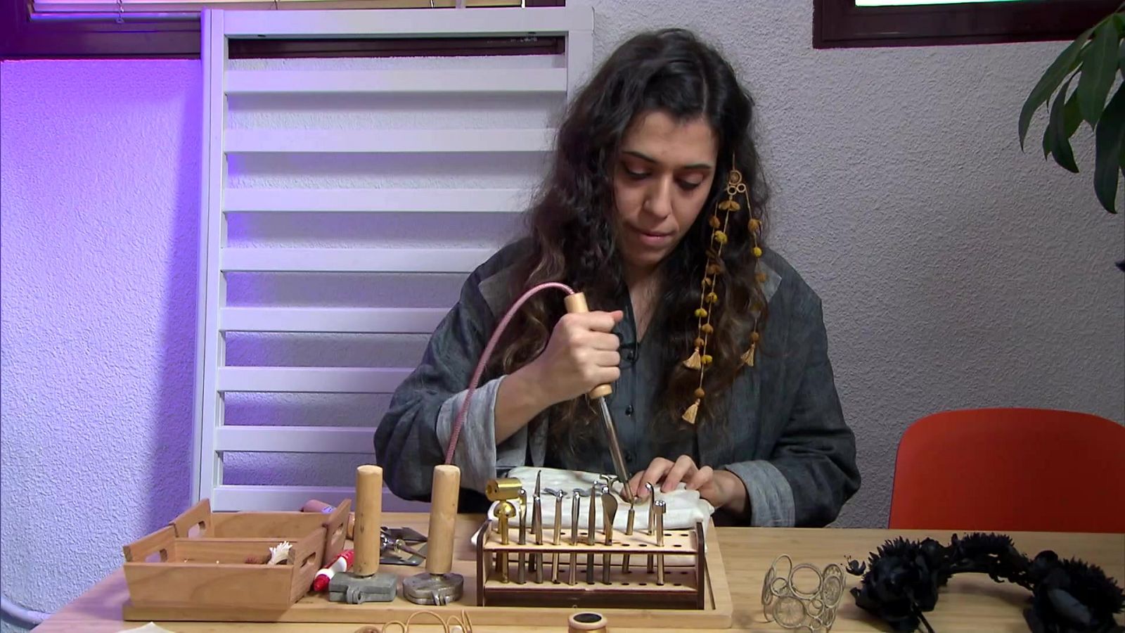 Aquí hay trabajo - 08/11/21 - ver ahora