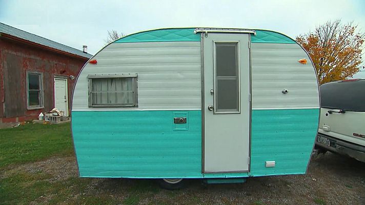 Mi lugar de retiro - Vacaciones de época