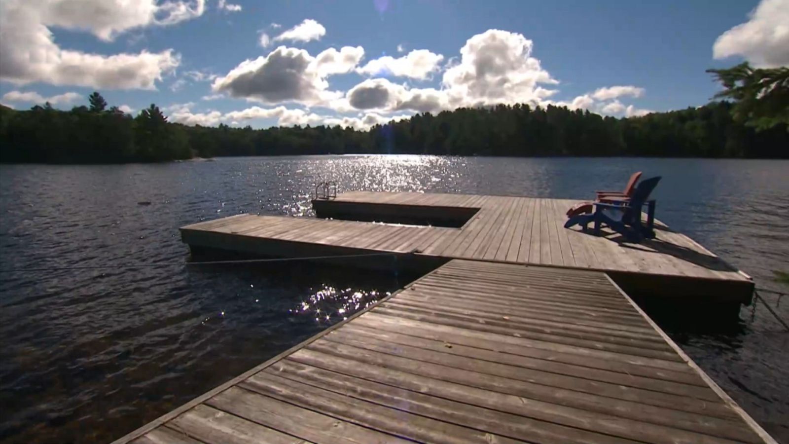 Mi lugar de retiro - T1 - Episodio 26: A lo loco - ver ahora