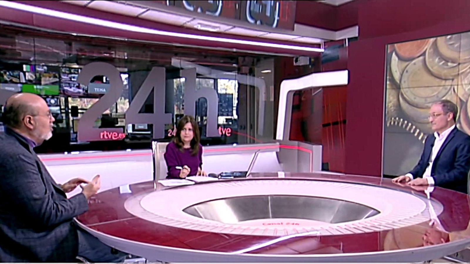 La economía - 08/11/21 - ver ahora