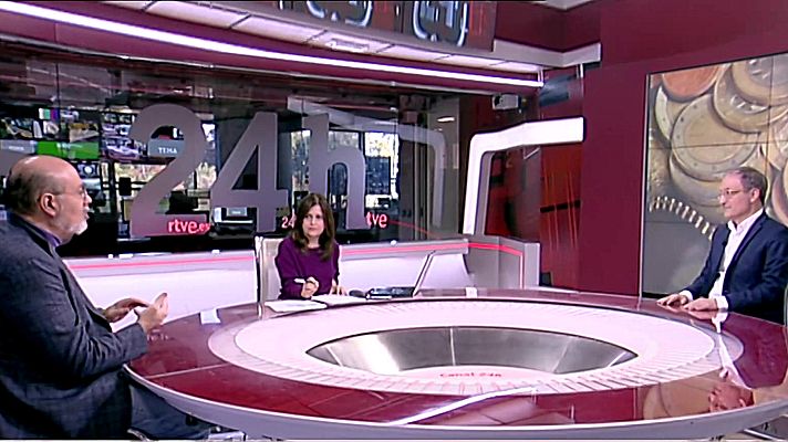 La economía - La economía - 08/11/21