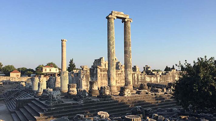 Lugares Sagrados - Oráculos