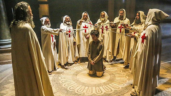 Lugares Sagrados - Templarios