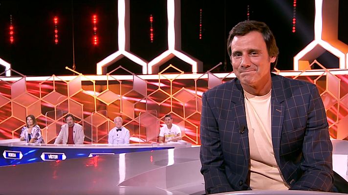 El cazador - Programa 382