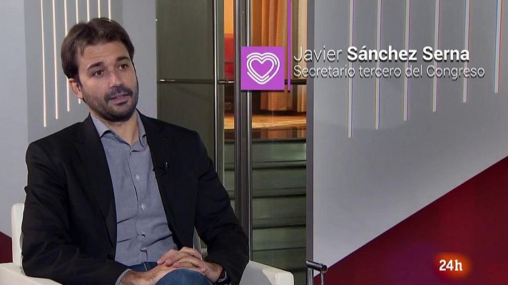 Parlamento - Javier Sánchez Serna, diputado de Unidas Podemos