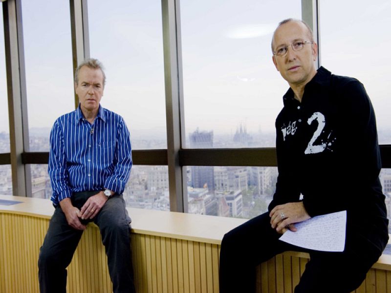 Página 2 - Martin Amis y María Barranco - 01/11/2009 - Ver ahora