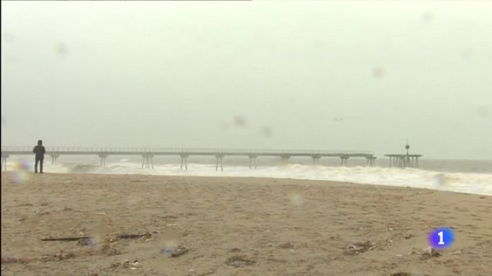 L'Informatiu - La costa catalana: en alerta