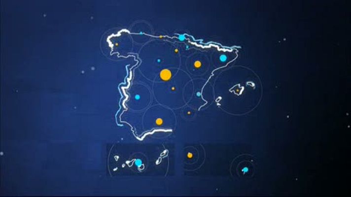 Informativo de Madrid - Informativo de Madrid 1 8/11/2021