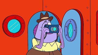 Bob Esponja — Fotos no, por favor | Clan RTVE.es - Bob Esponja