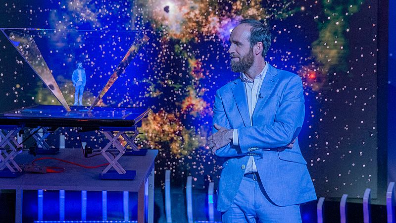 �rbita Laika - T7 - Programa 5: La ciencia de la ciencia ficci�n - Ver ahora