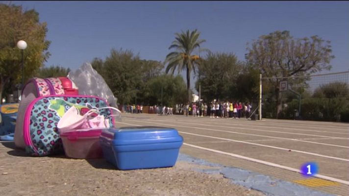 Noticias Andalucía - Un teléfono móvil no es un juguete