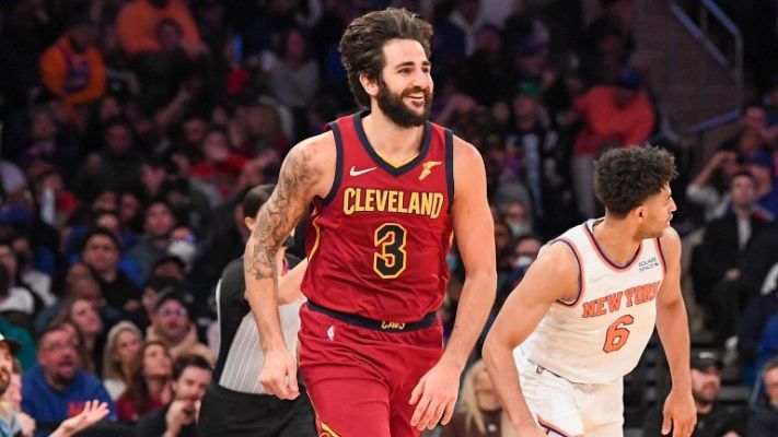Telediario 1 - Ricky Rubio conquista el Madison Square Garden con su mejor actuación en la NBA