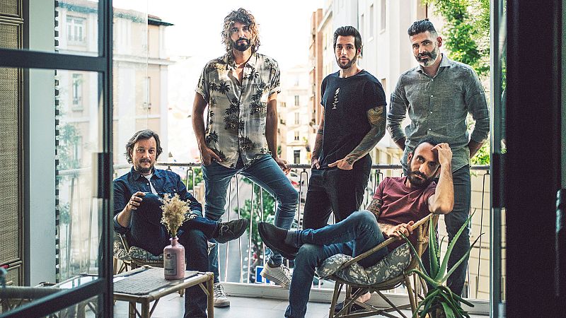 Las historias cotidianas de Izal en 'Hogar'