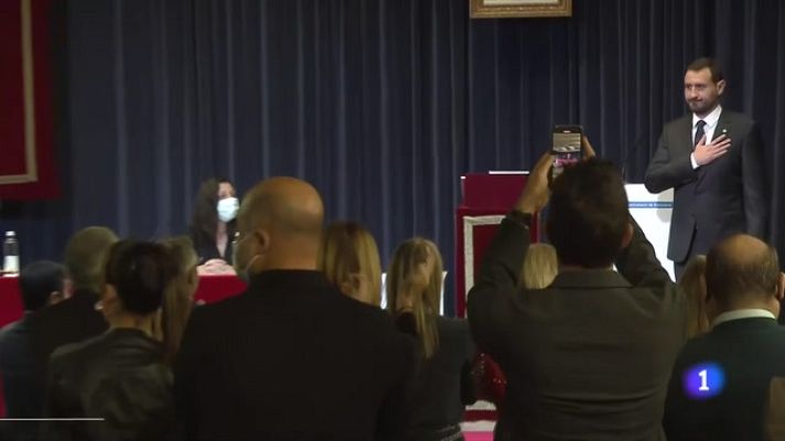 L'Informatiu - L'Informatiu 2 - 08/11/2021