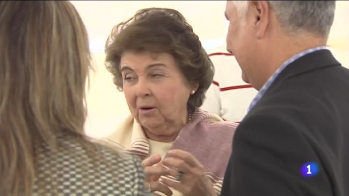 Noticias Andalucía - Carmen Laffon, la paisajista andaluza más reconocida