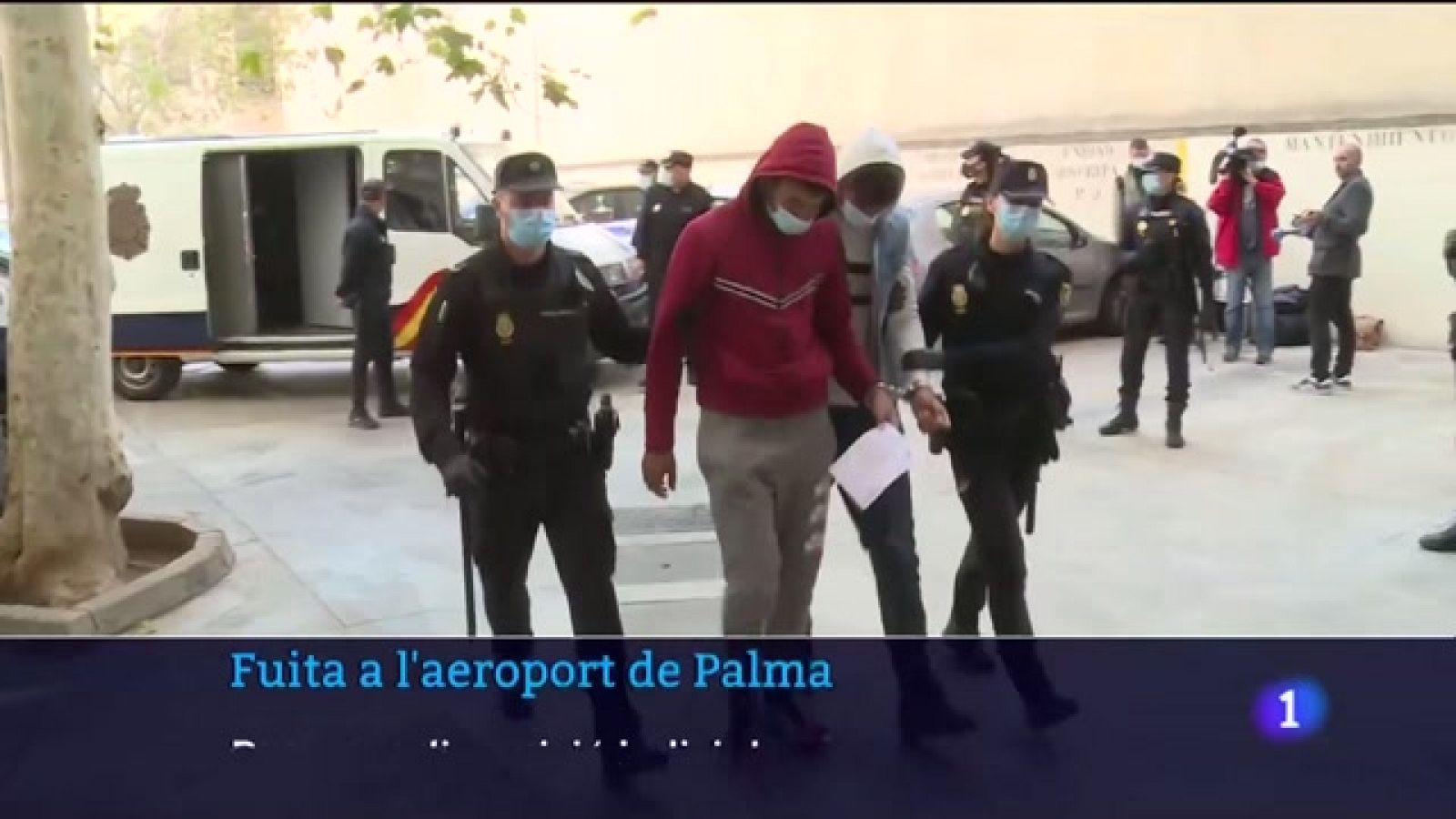 Informatiu Balear 2 - 08/11/21