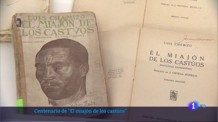 Noticias de Extremadura - Centenario de "El miajón de los castúos"