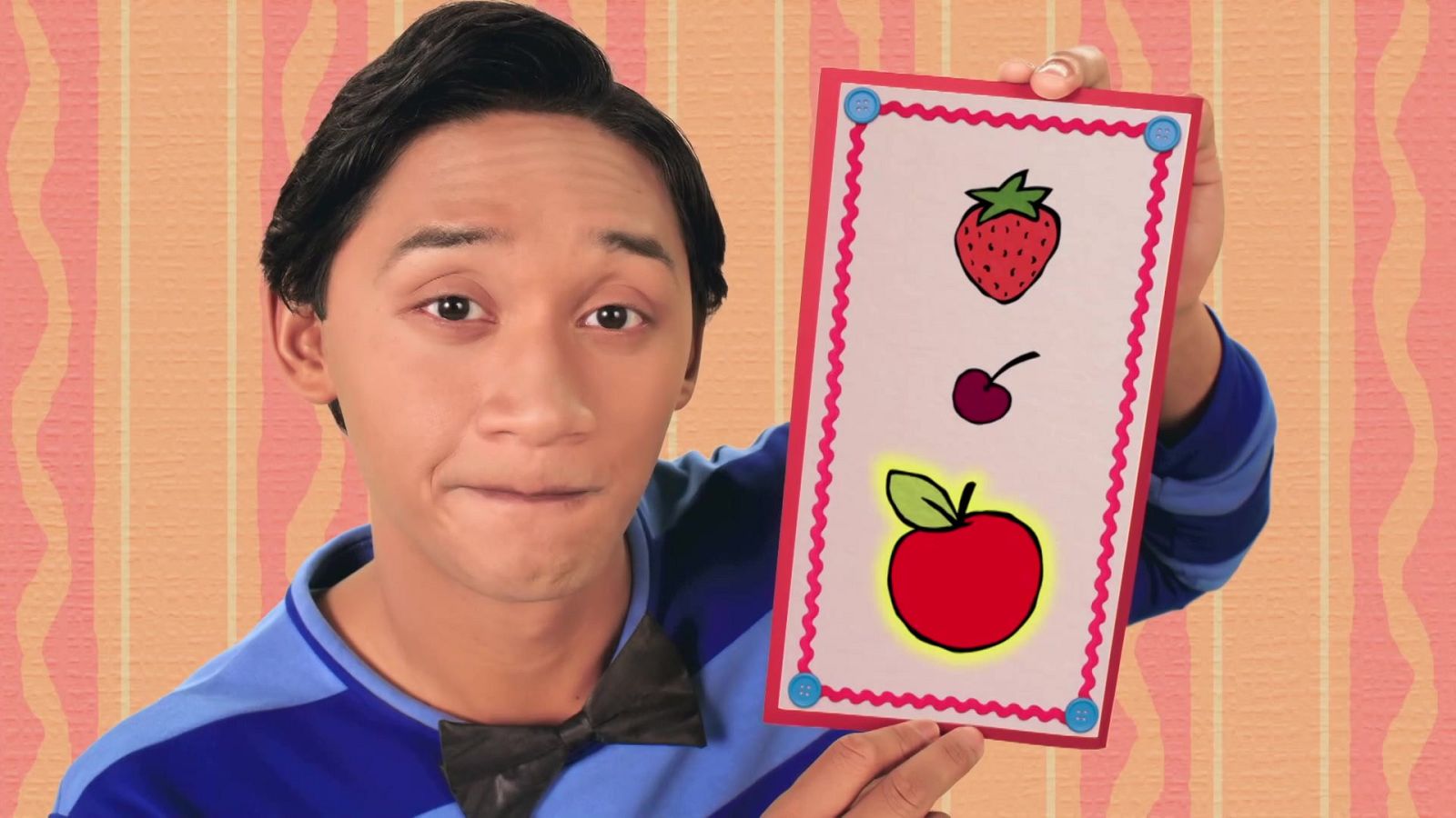 Bienvenido al mesón de Blue - Las pistas de Blue y tú | Ver