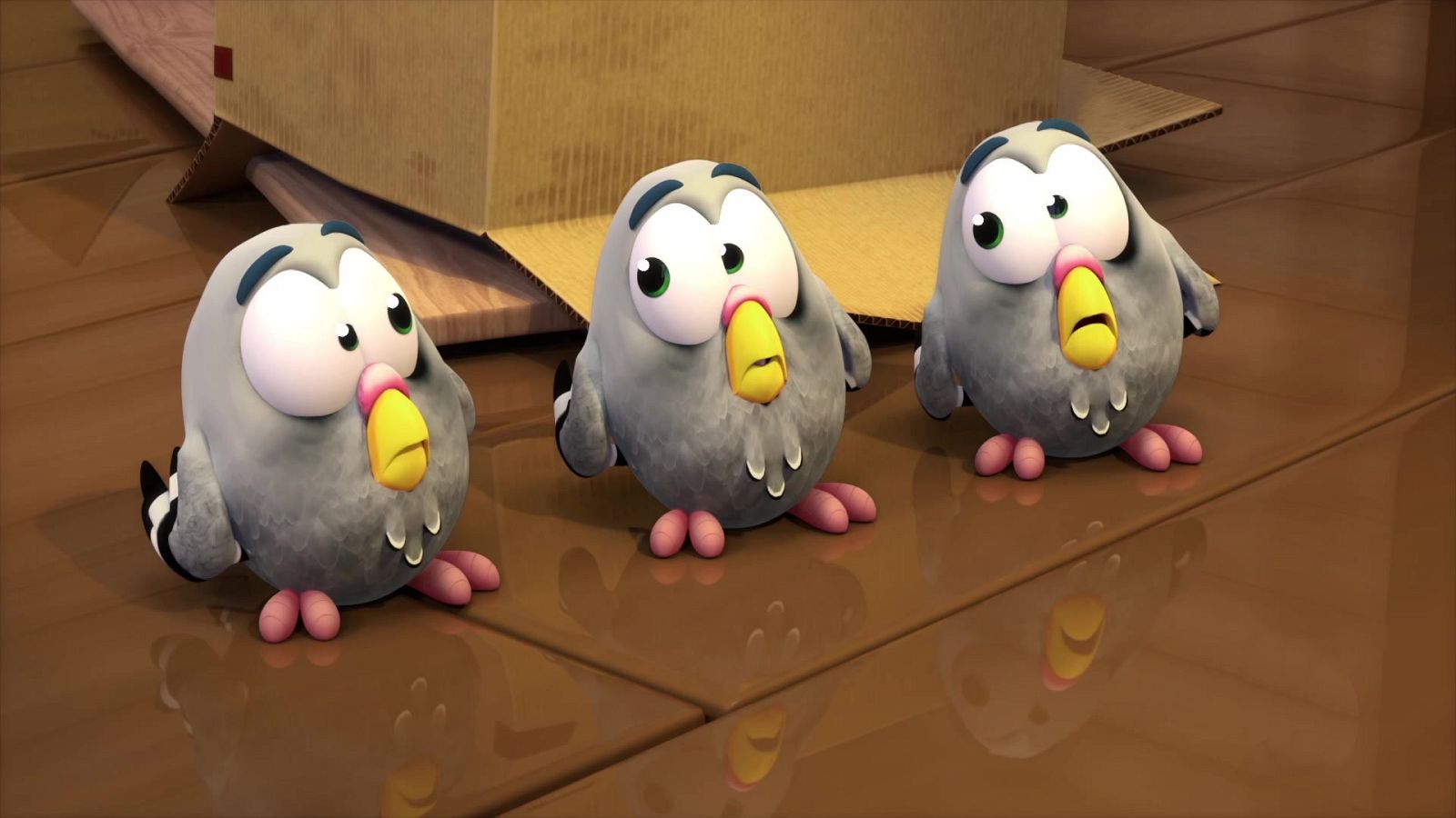 Los guanos - Pat el perro | Ver