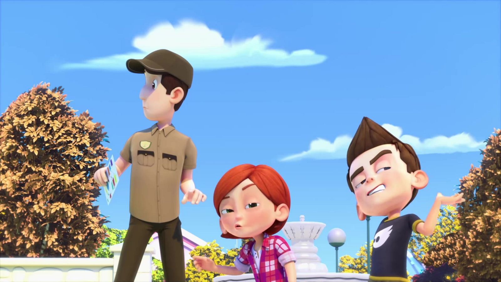 Un gran estusiasmo - Pat el perro | Ver