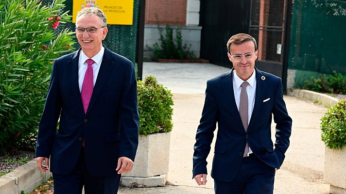 La tarde en 24h - Los alcaldes de Don Benito y Villanueva de la Serena defienden la fusión de los pueblos