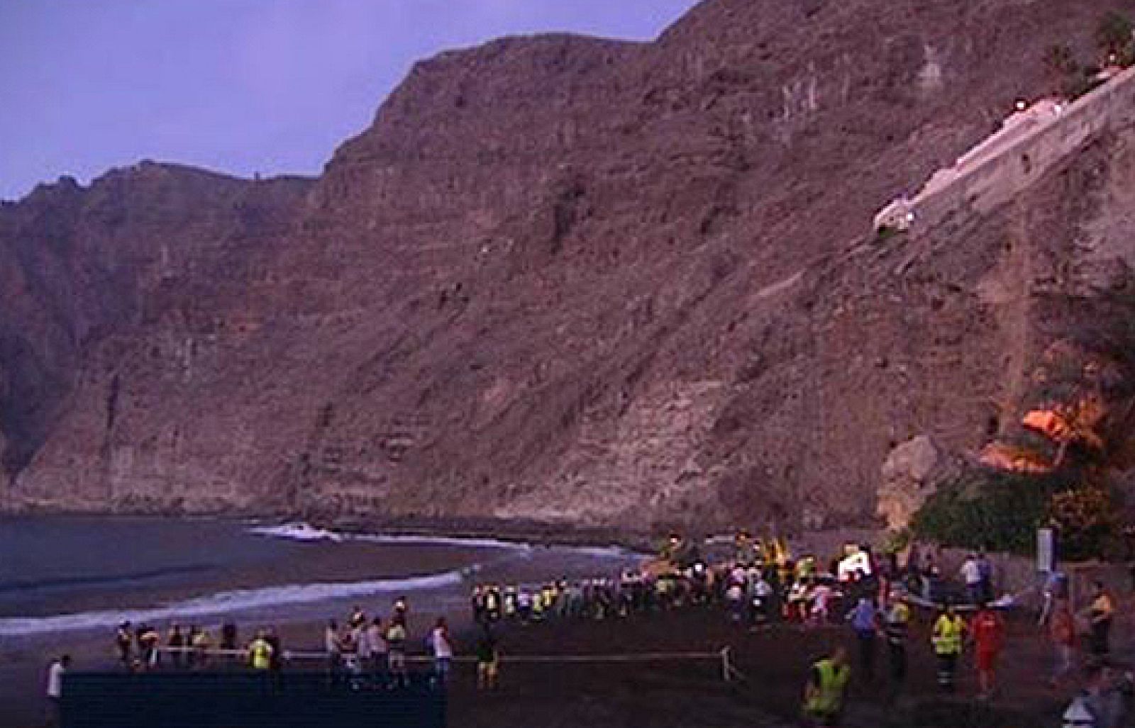 Telediario en cuatro minutos matinal (02/11/2009)