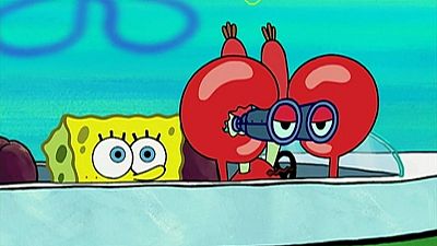 Cangrejolandia - Bob Esponja | Ver