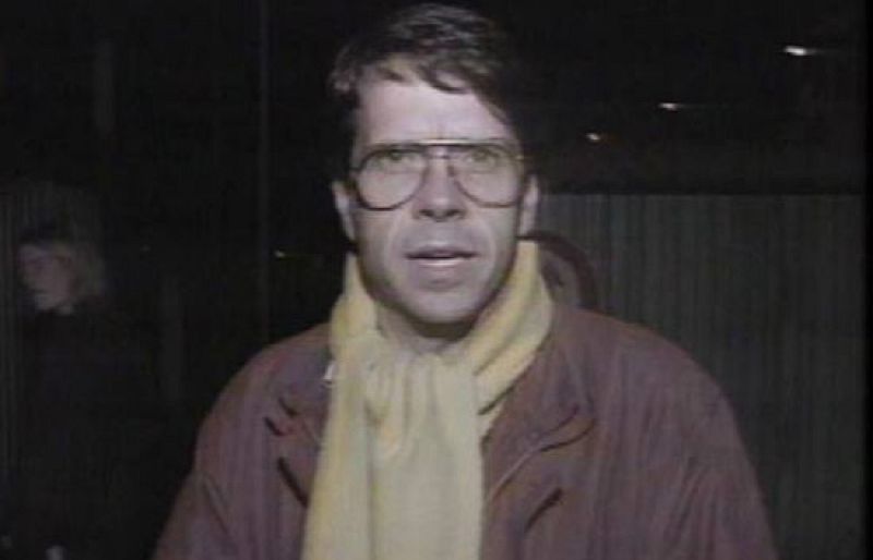 Crónica sobre la caída del Muro de Berlín