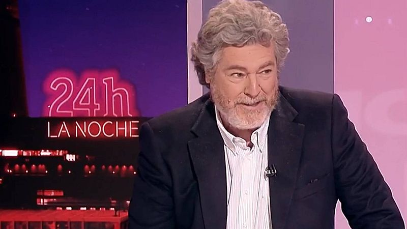 Juan Lpez de Uralde (UP), sobre la COP26: "Hay que llegar a acuerdos como el de Pars"