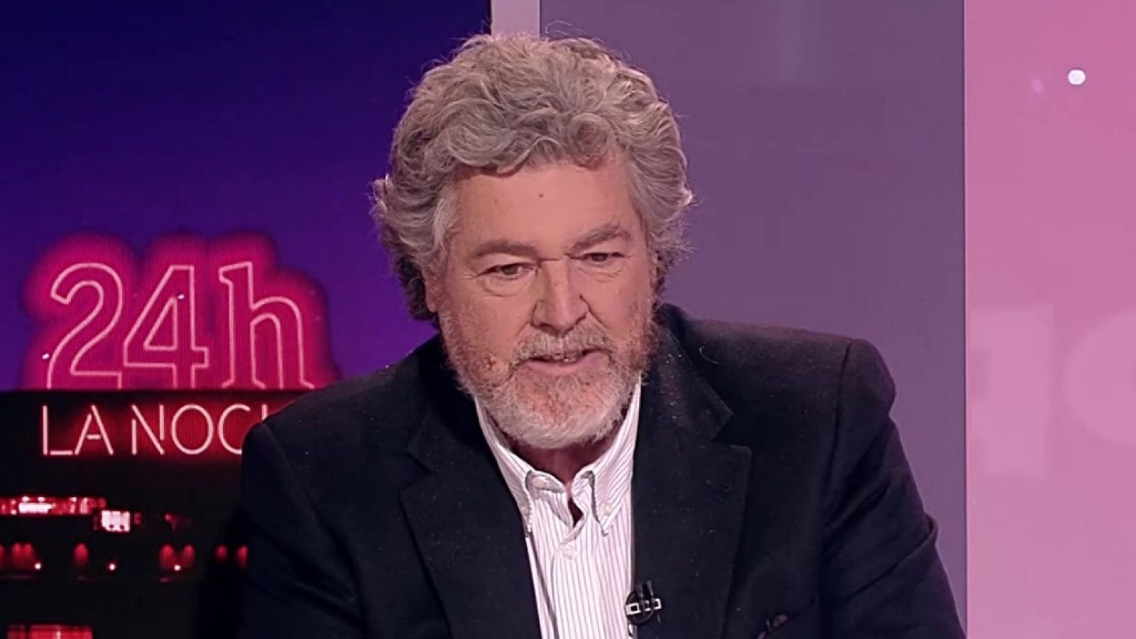 La noche en 24 horas - 08/11/21 - ver ahora