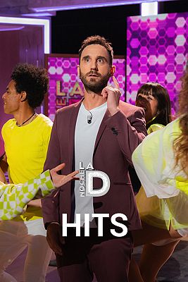 La noche D - Grandes hits