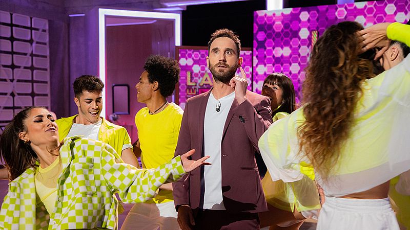 La noche D - T2 - Programa 3: Grandes hits