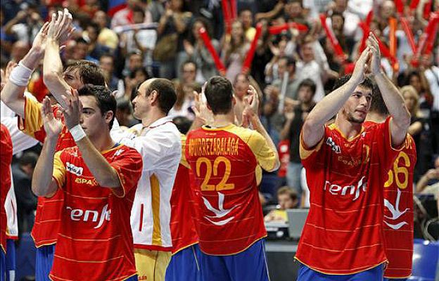  - España planta cara a Francia