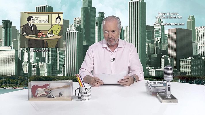 Inglés en TVE - Programa 427