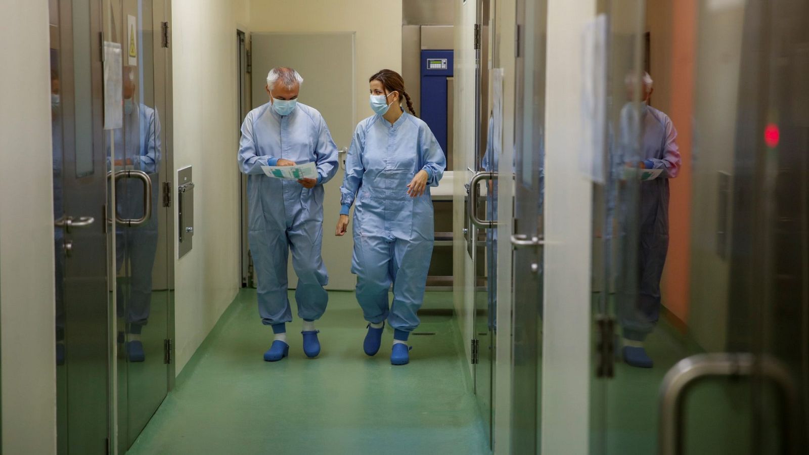 Telediario - 8 horas - 09/11/21 - Lengua de signos - ver ahora