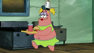 Bob Esponja — No es una dama | Episodio completo Clan RTVE.es - Bob Esponja | Ver