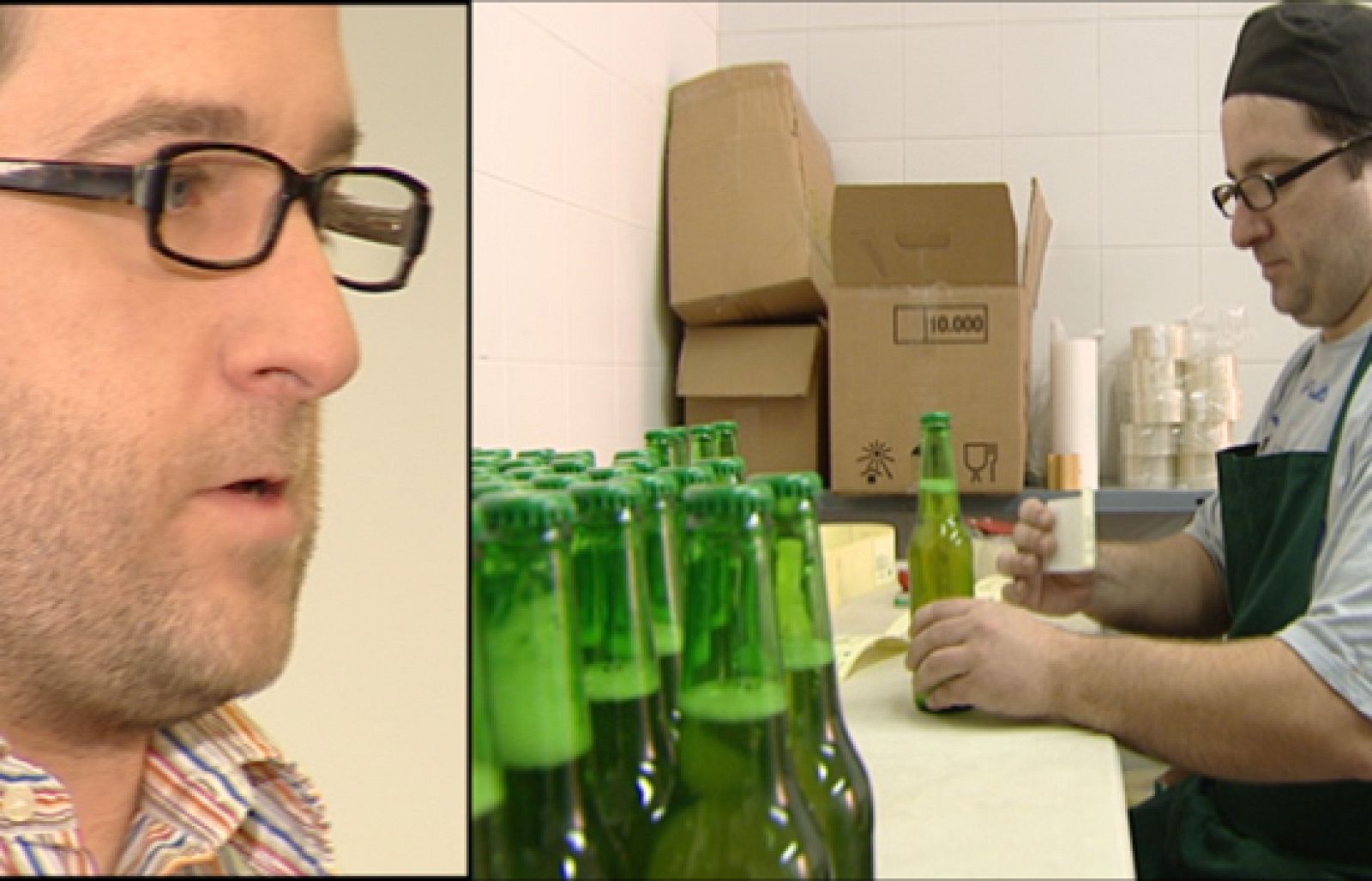 Fabrica de ideas - Invierte: Llúpols i Llevats | Ver