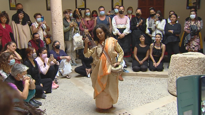 Objetivo igualdad - Creadoras dispuestas a cambiar  la sociedad a través del arte