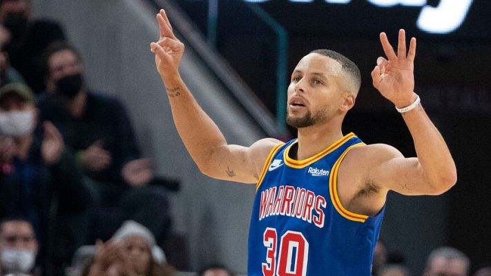 Informativo 24h - Stephen Curry guía a los Warriors con su mejor marca de la temporada