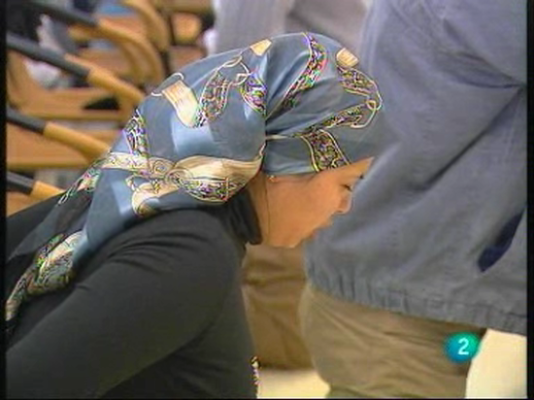 Babel en TVE - Permiso para rezar