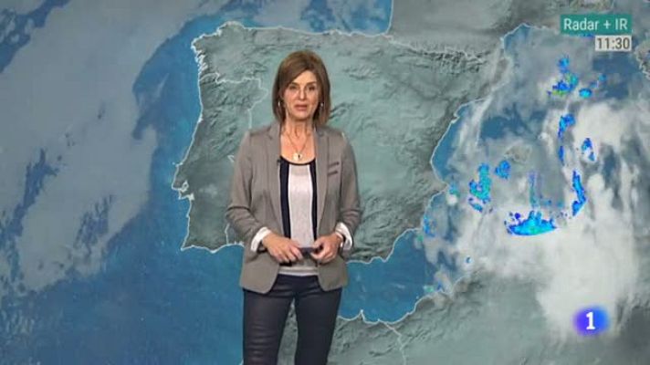 Informativo Telerioja - El tiempo en La Rioja - 09/11/21