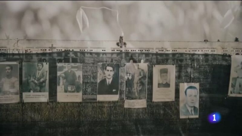 "Pico Reja", la mayor fosa común - Noticias Andalucía | Ver