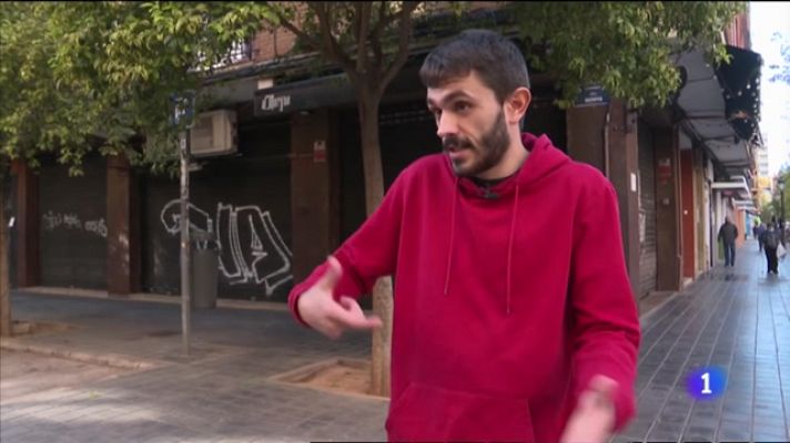 L'informatiu - Comunitat Valenciana - L'Informatiu Comunitat Valenciana 1 - 09/11/21