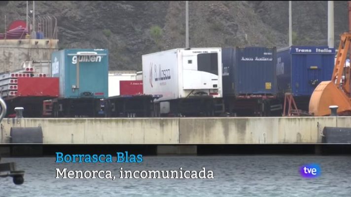 Informatiu Balear - Informatiu Balear - 09/11/21