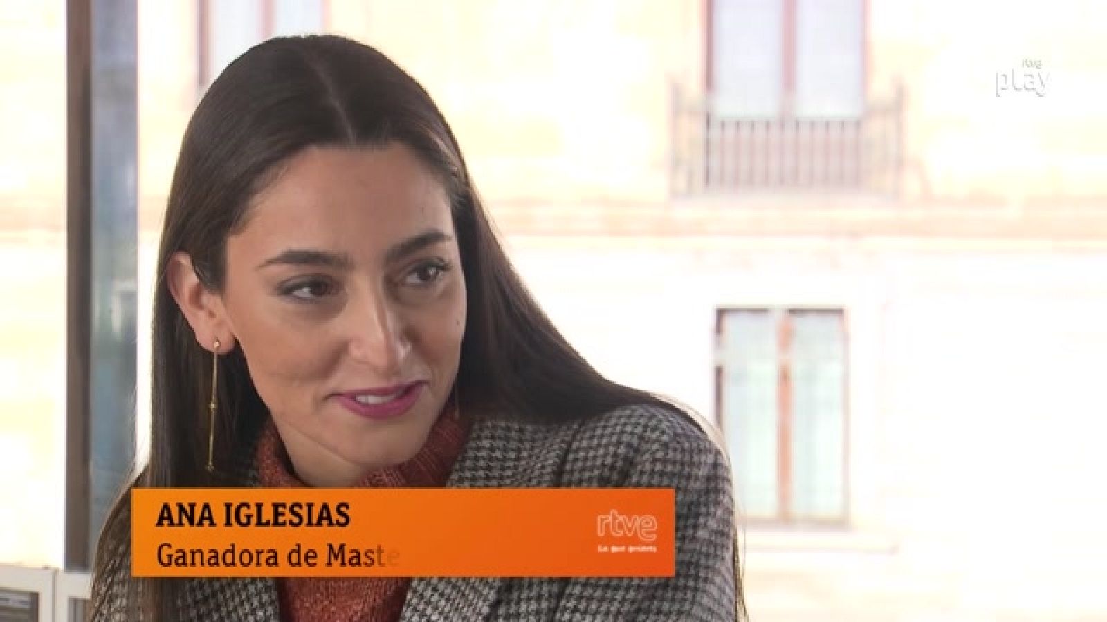 Ana Iglesias, influencer de gastronomía y moda