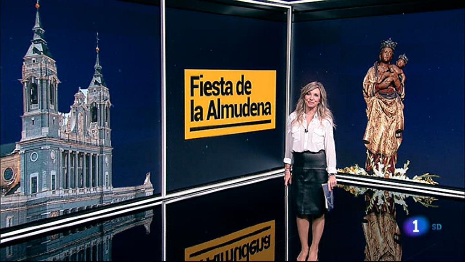 Informativo de Madrid 1         9/11/2021- Ver ahora