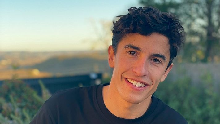 Telediario 1 - Marc Márquez no acabará la temporada por sus problemas de visión