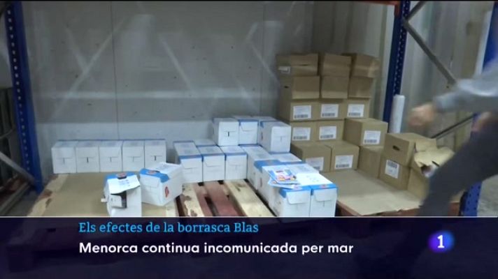 Informatiu Balear - Informatiu Balear 2 - 09/11/21